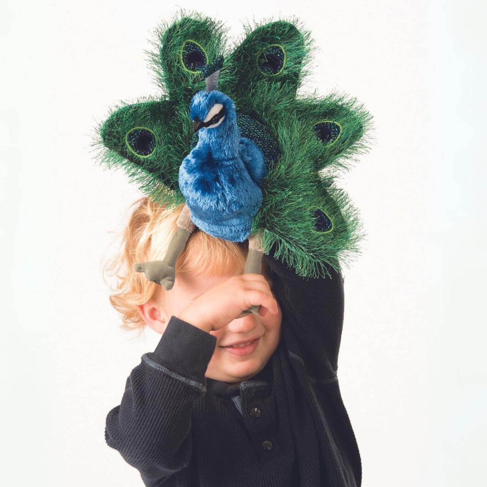 Small Peacock