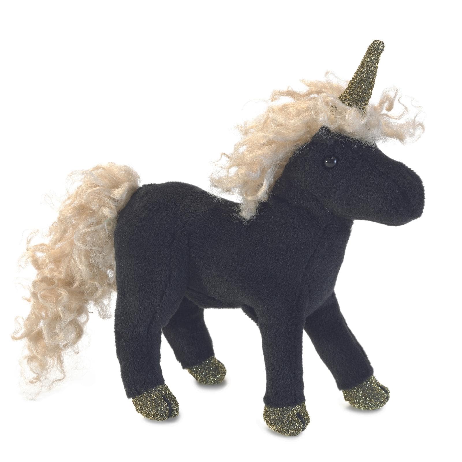 Mini Black Unicorn
