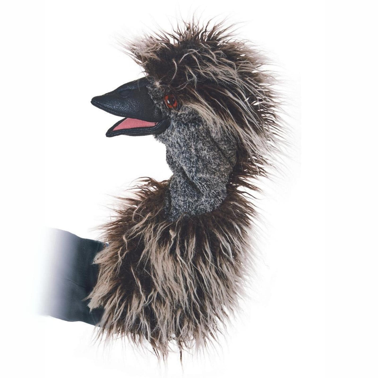 Emu Stage Puppet