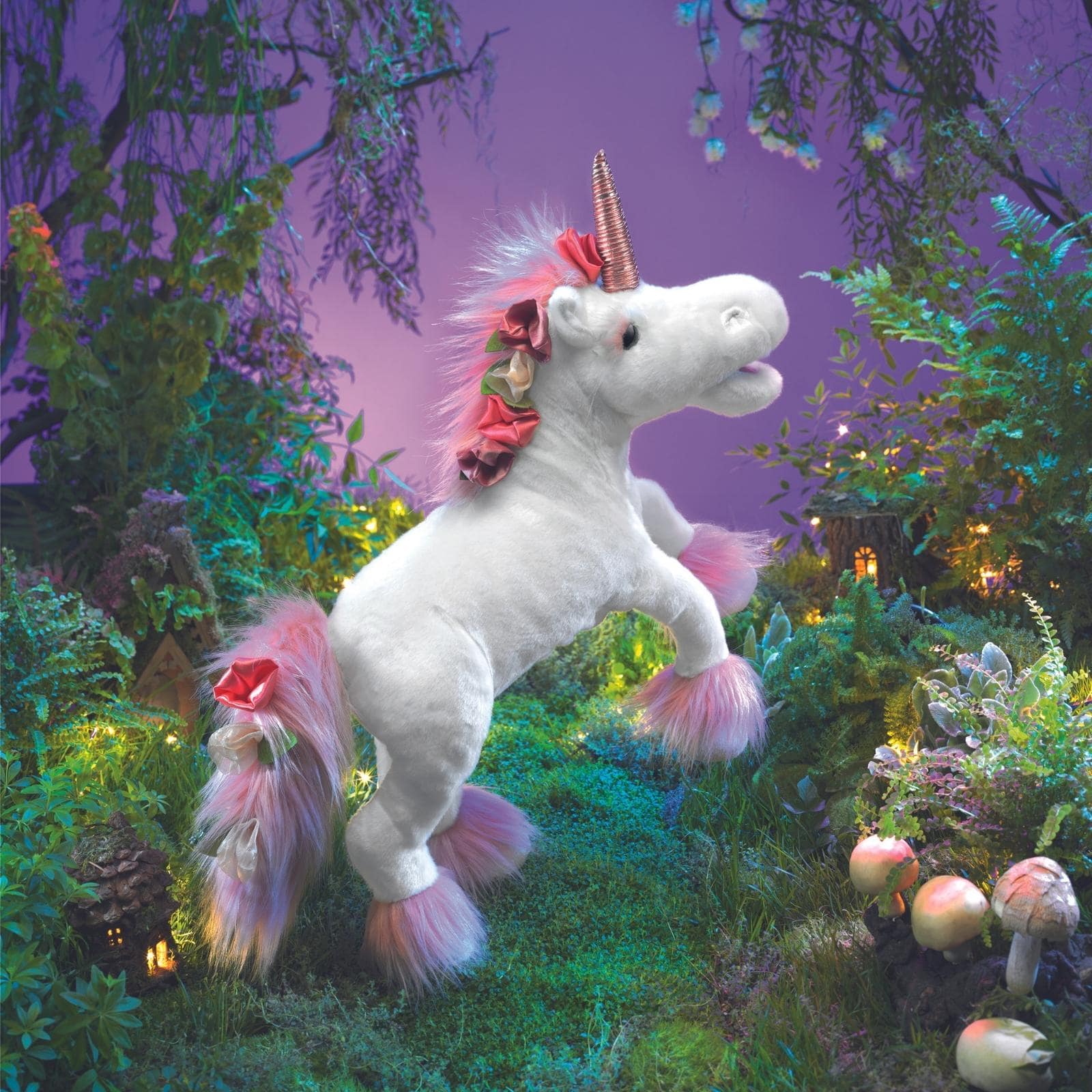 Folkmanis Einhorn