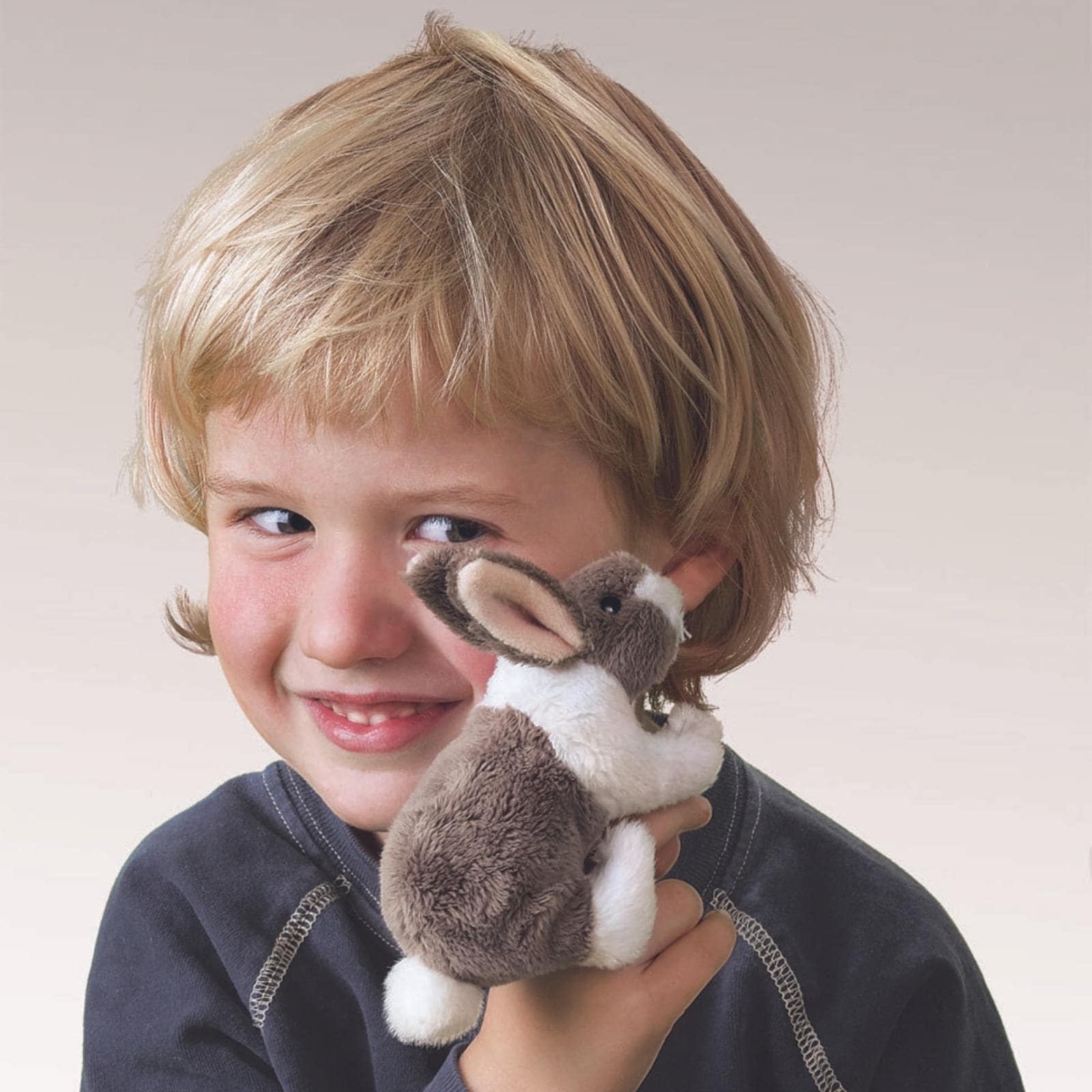 Mini Bunny Rabbit
