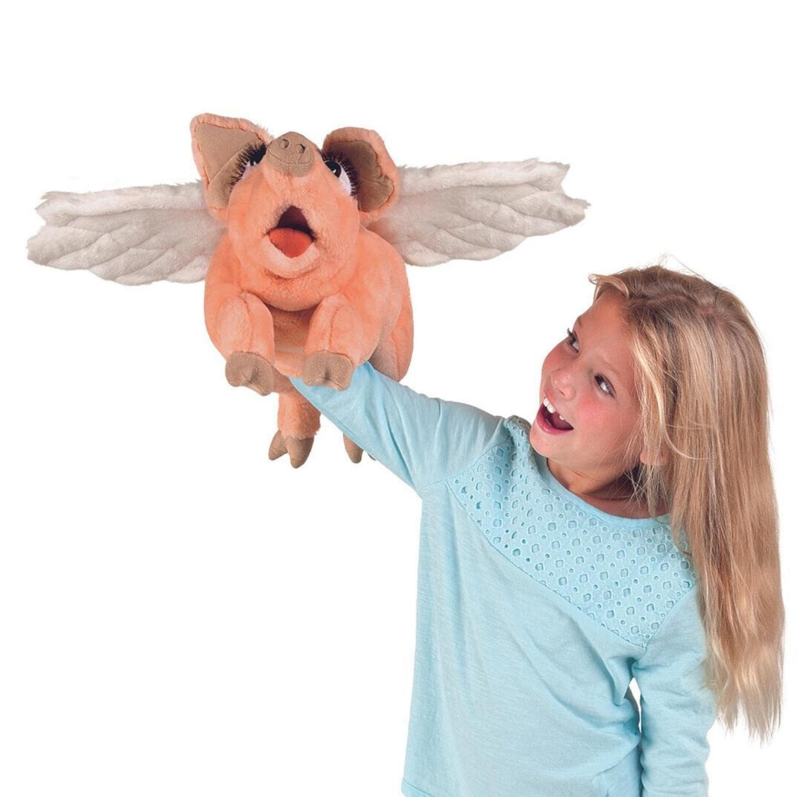 Flying Pig