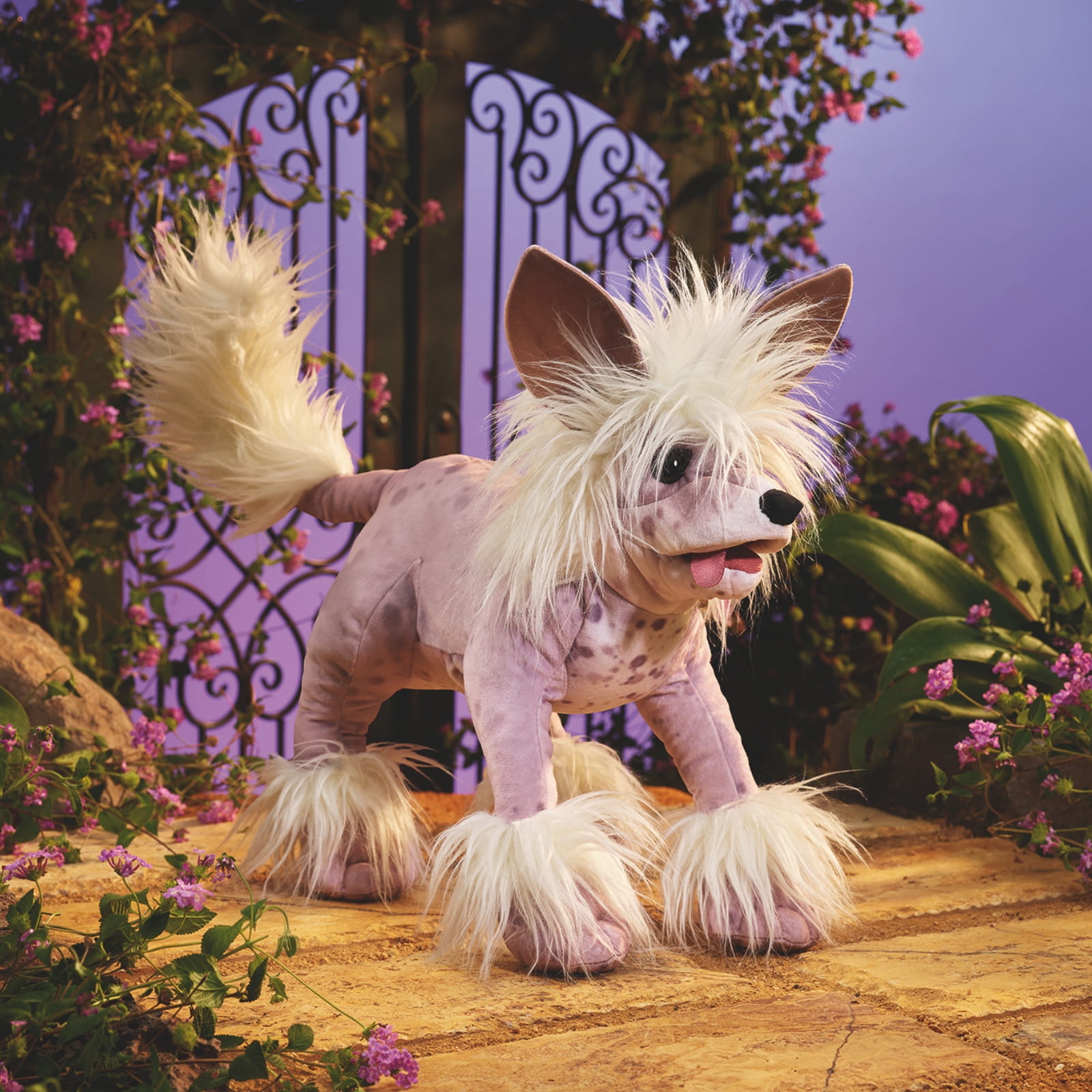 Folkmanis Chinesischer Schopfhund
