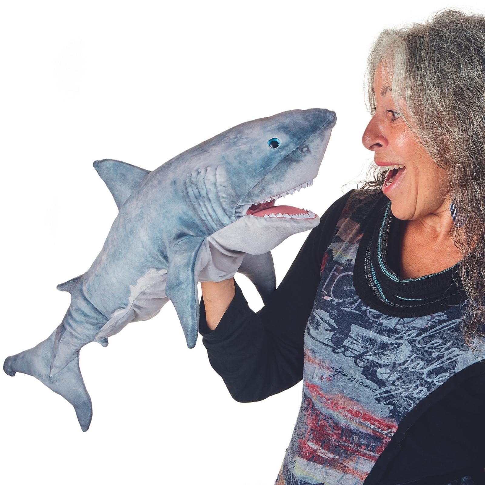 Great white shark