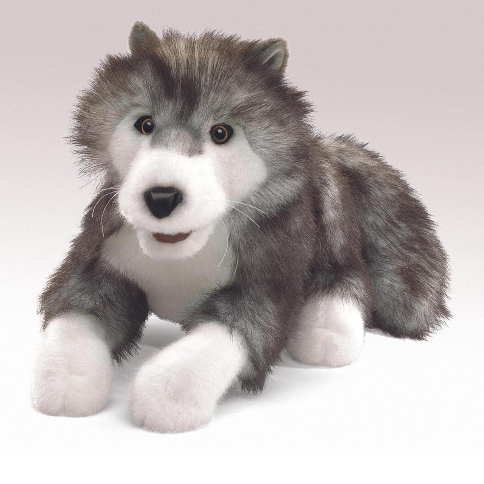 Timber Wolf