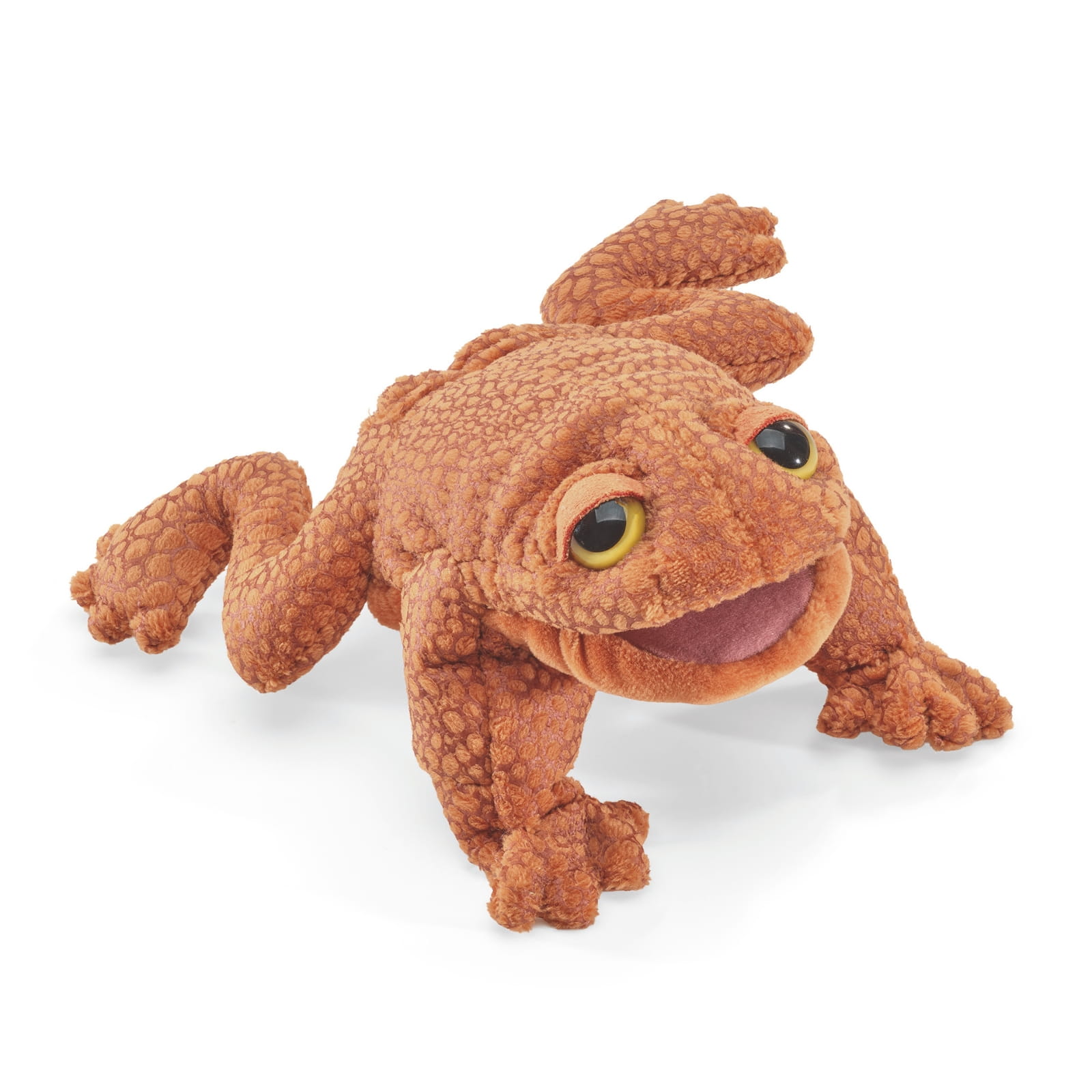 Folkmanis Mini Kröte