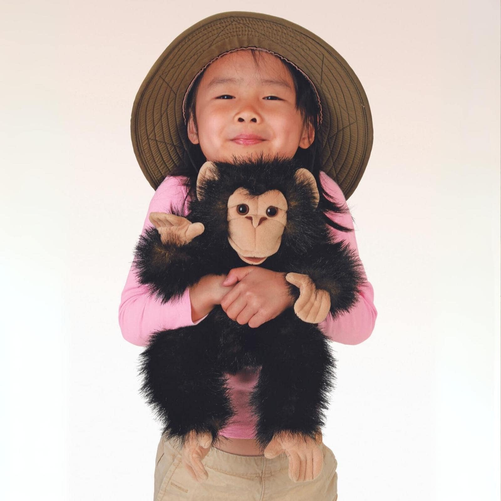 Baby Chimpanzee