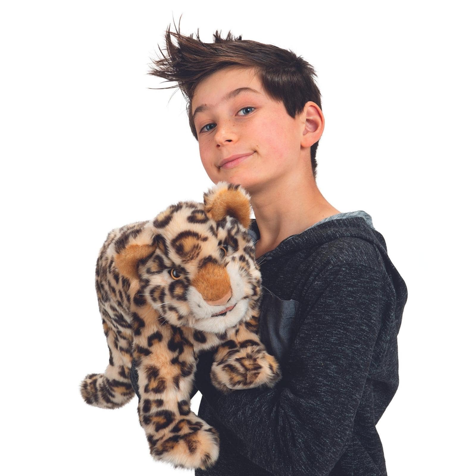 Leopard Cub