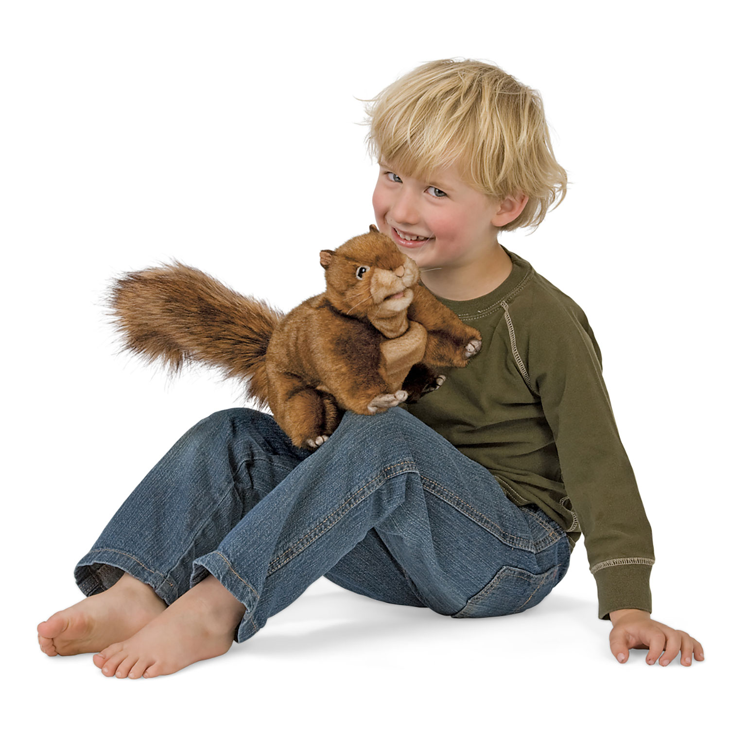 Red Squirrel