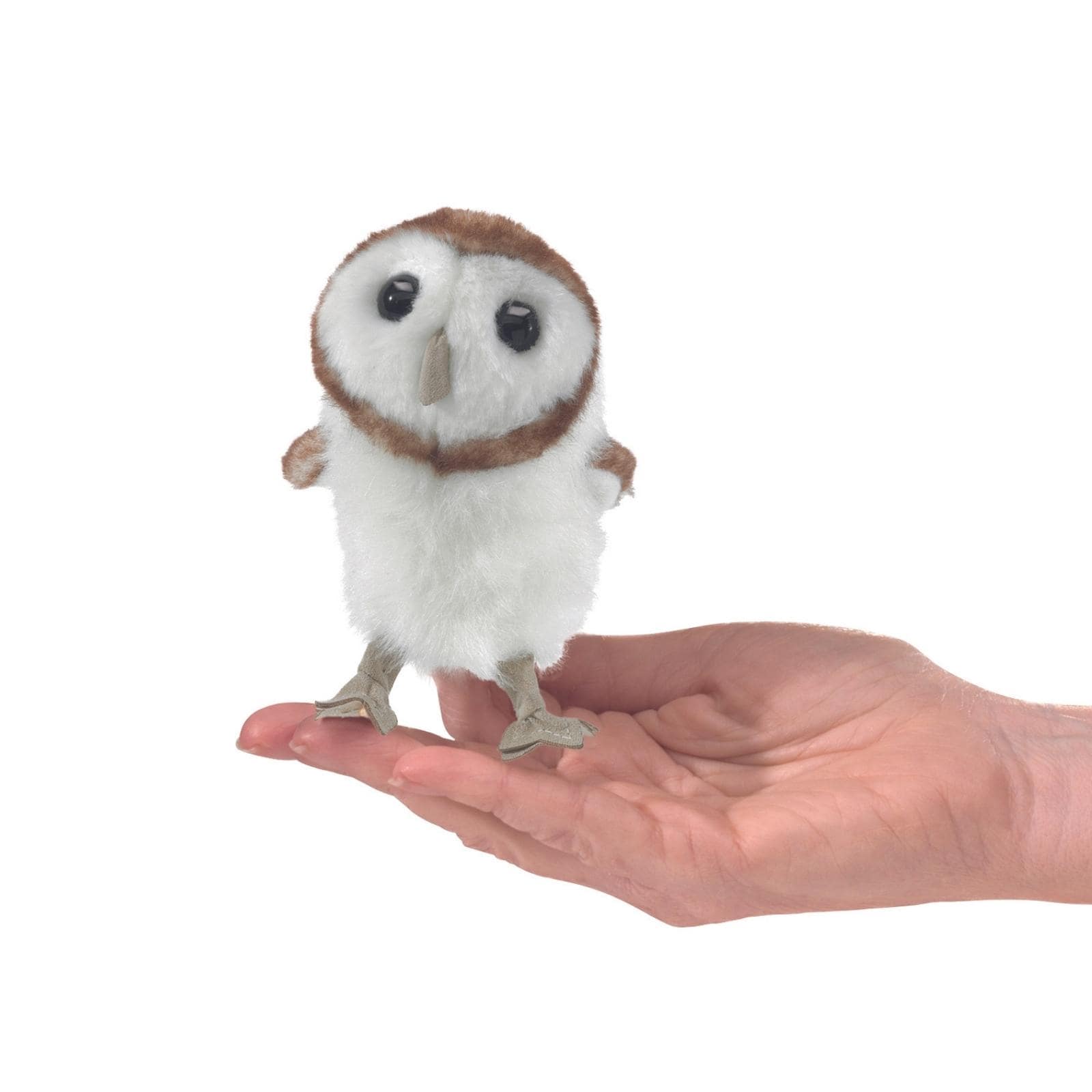 Mini Barn Owl