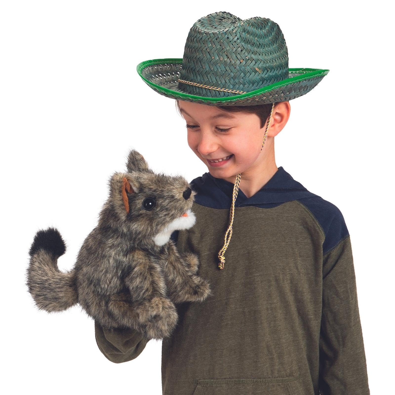 Small Coyote