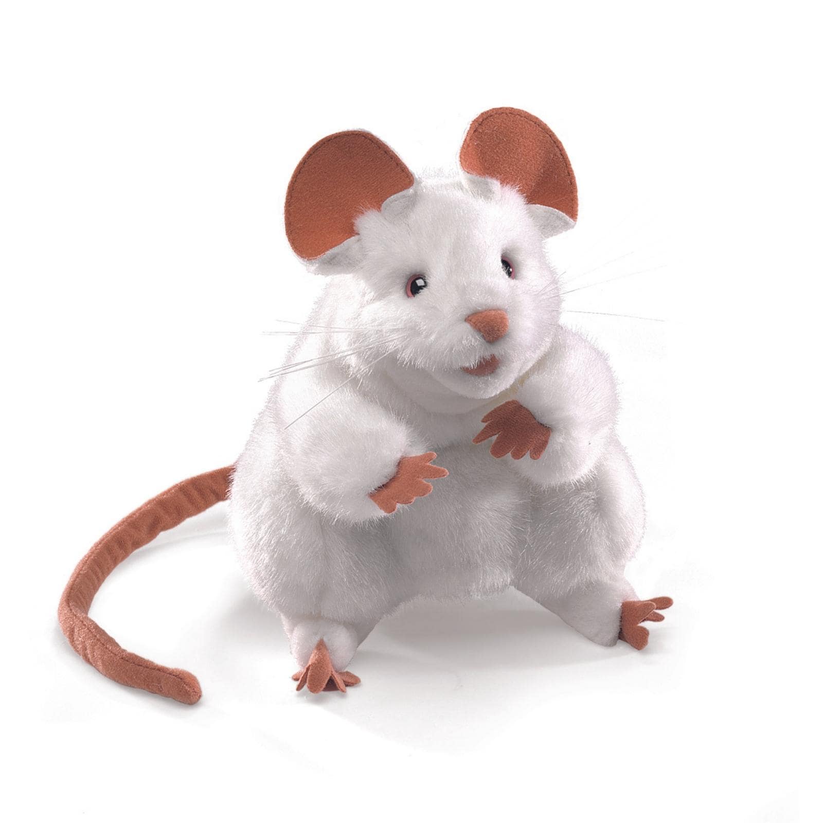 White Mouse