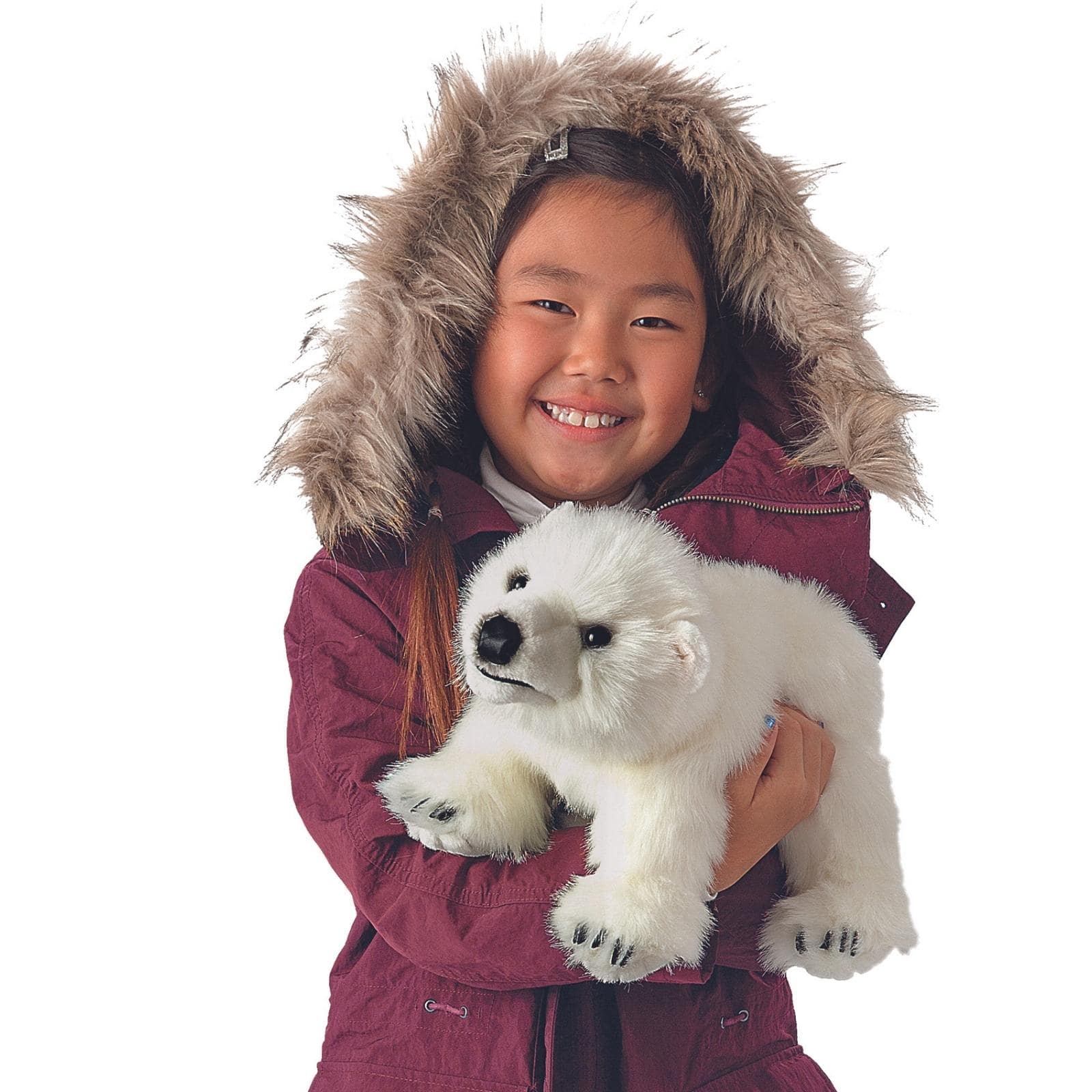 Polar Bear Cub