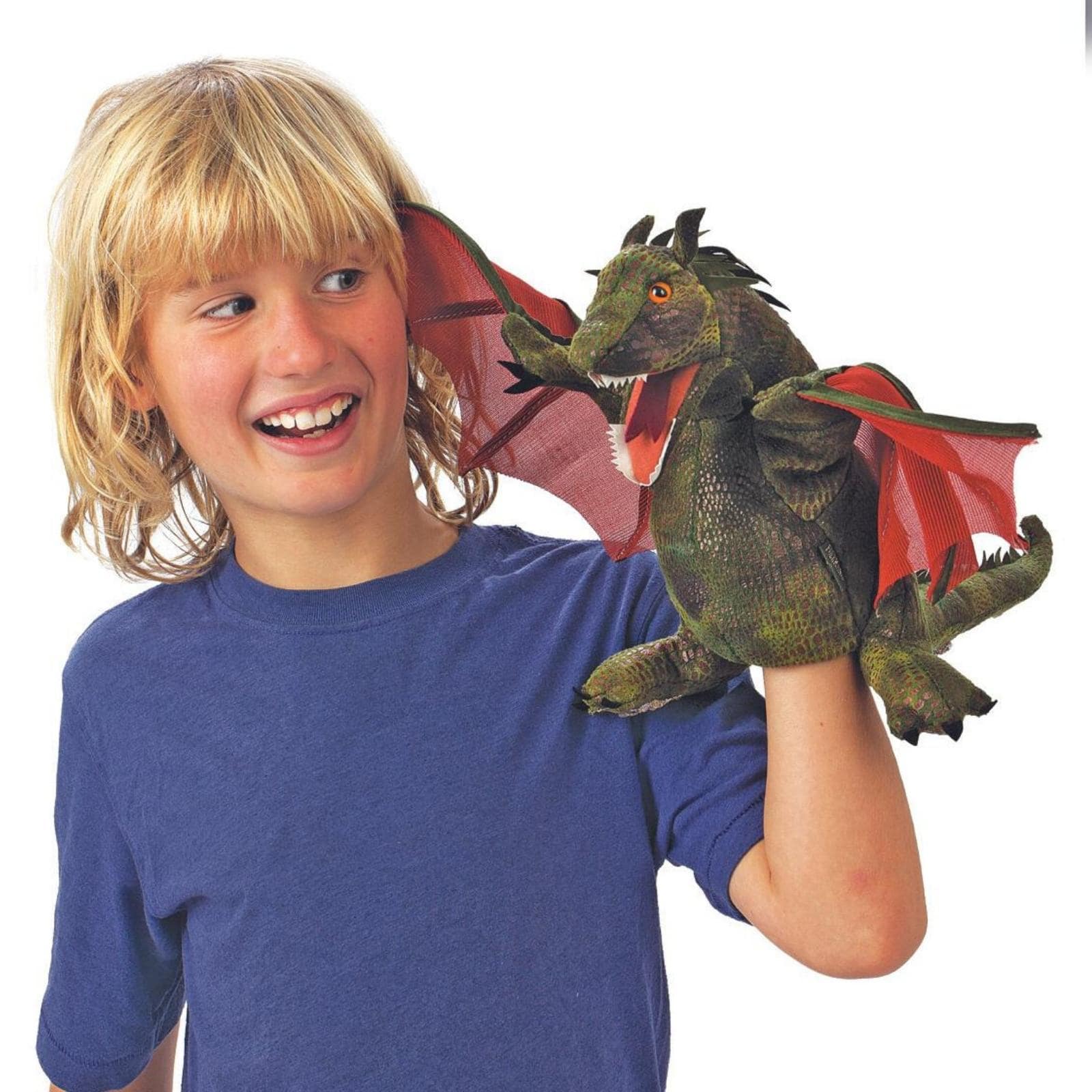Winged Dragon