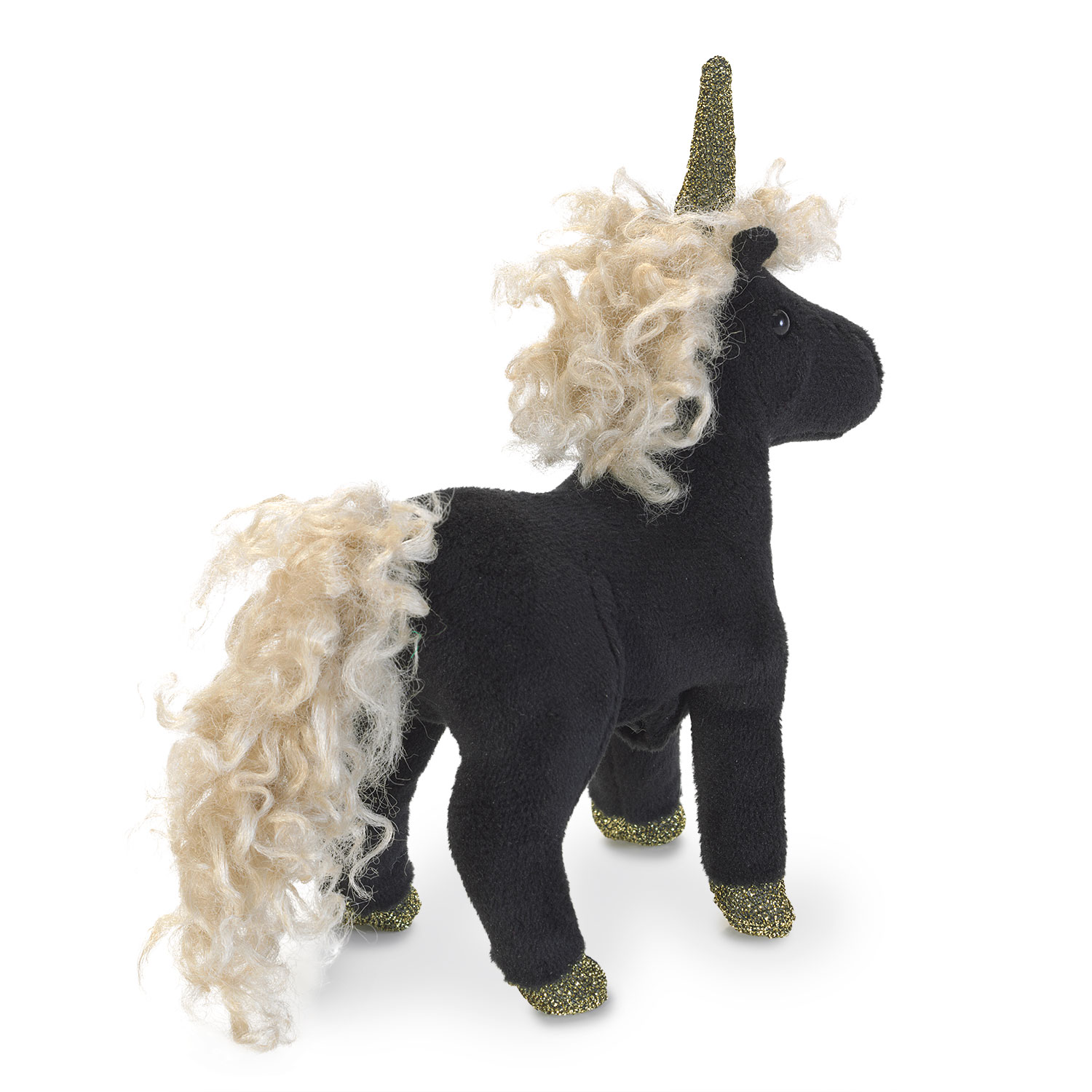 Mini Black Unicorn