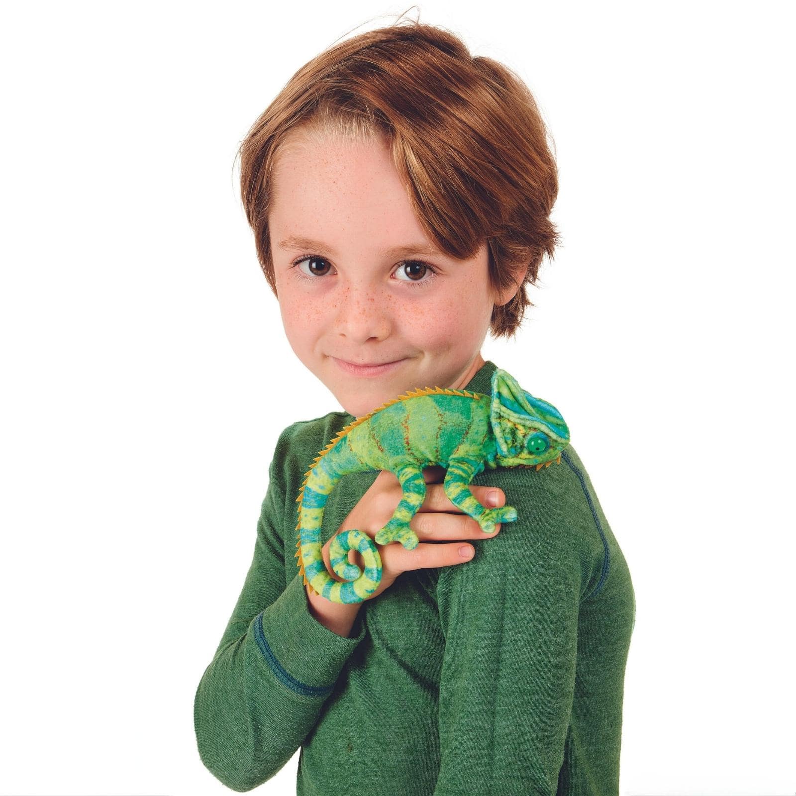 Mini Chamäleon