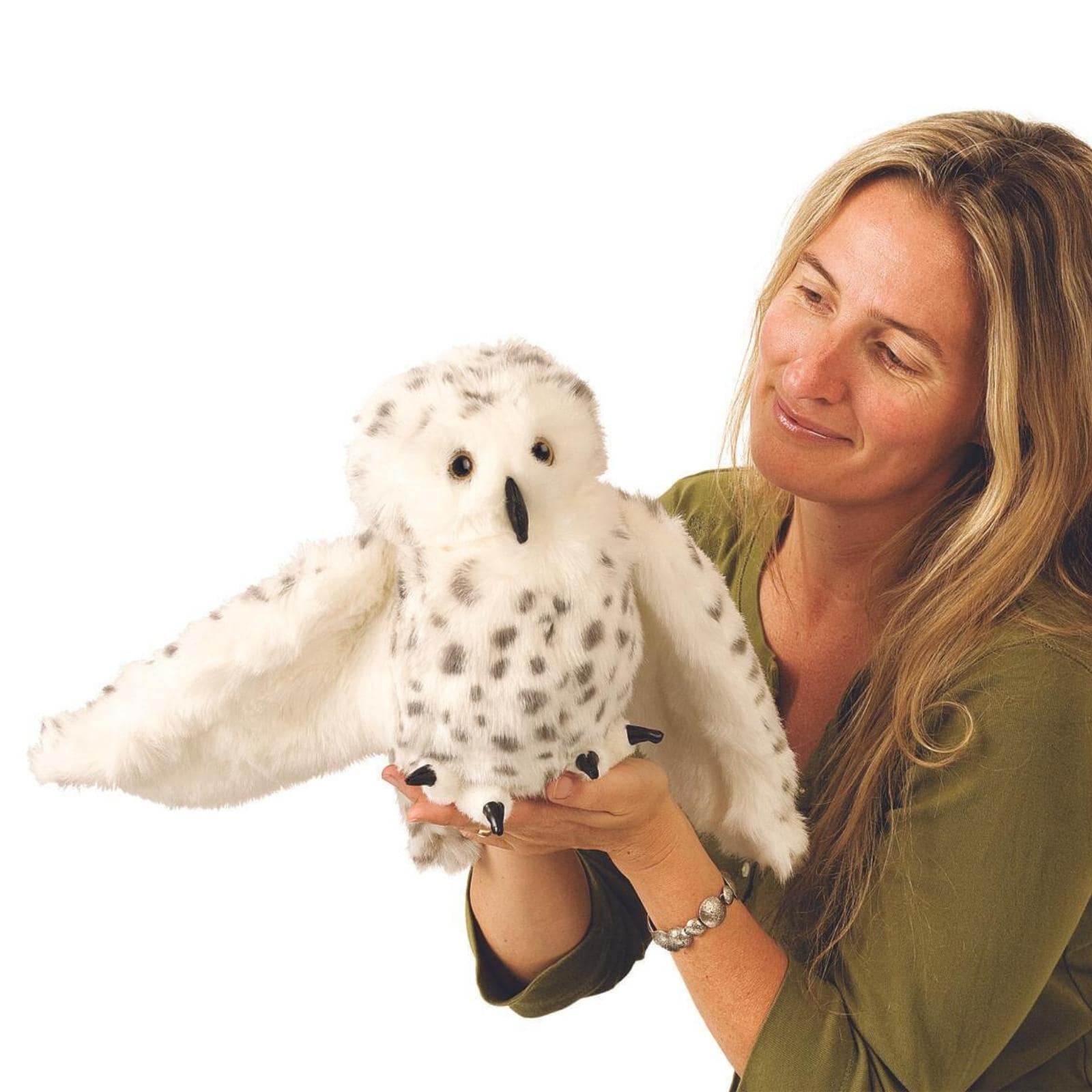 Snowy Owl