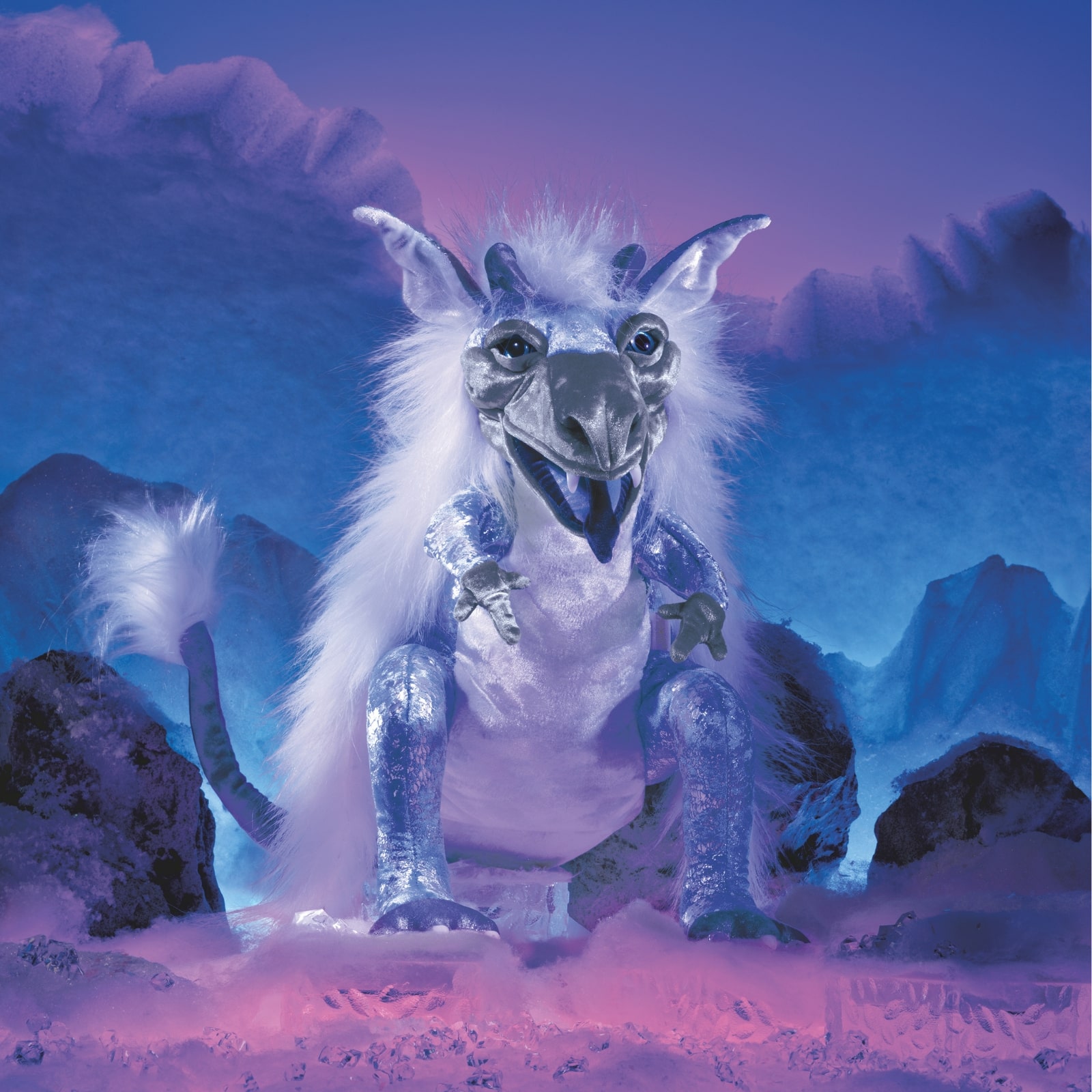 Folkmanis Eisdrache