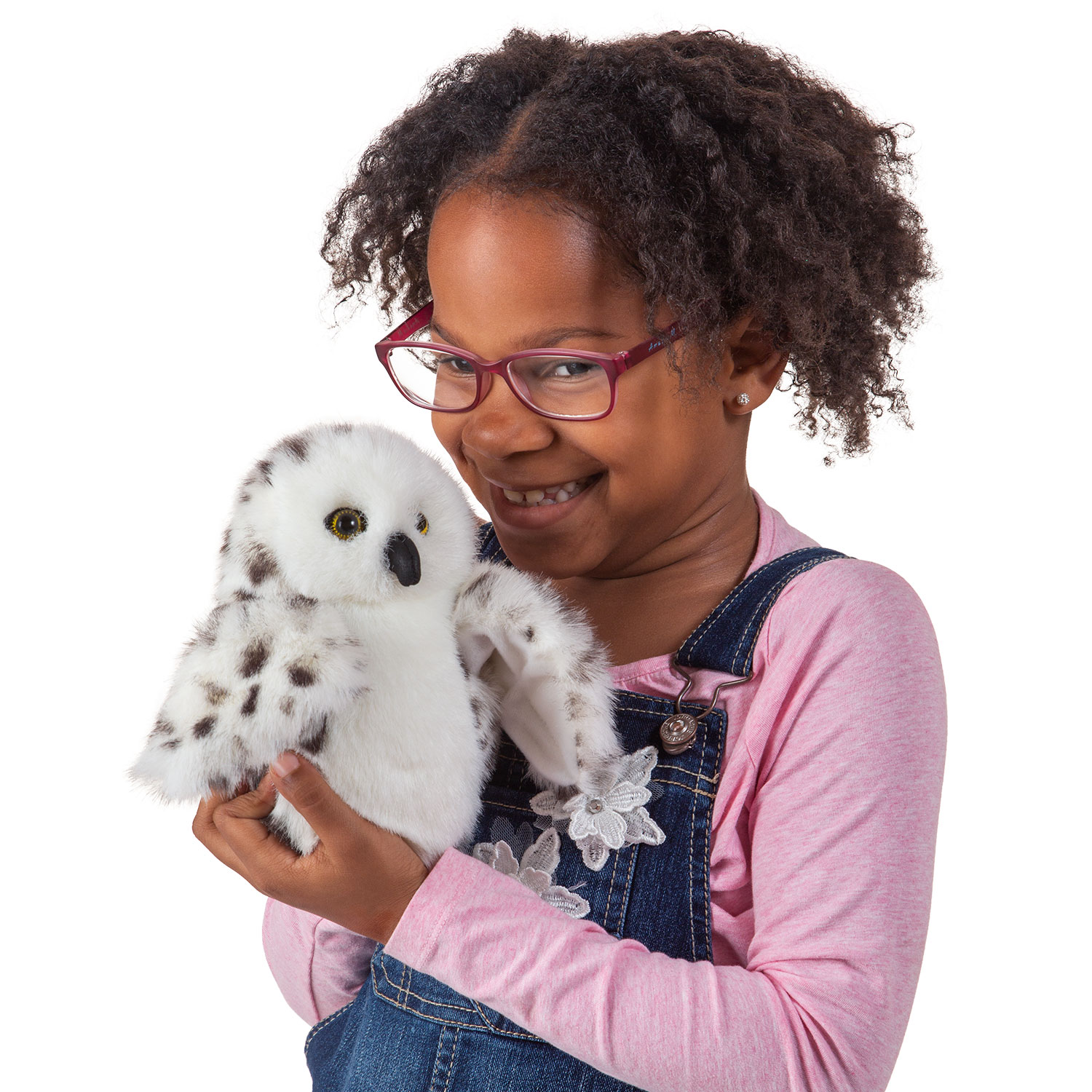 Little Snowy Owl