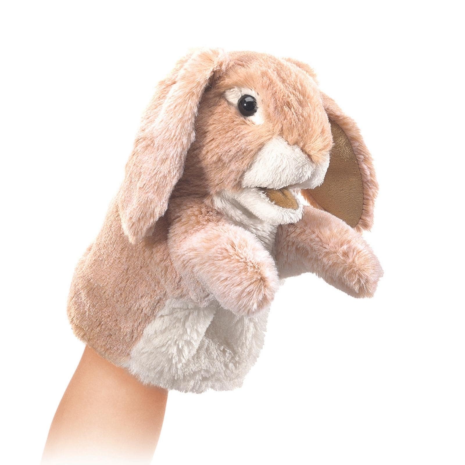 Little Lopeared Rabbit