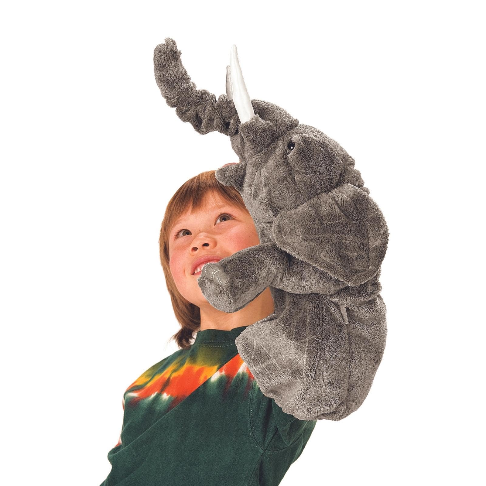 Elephant Stage Puppet