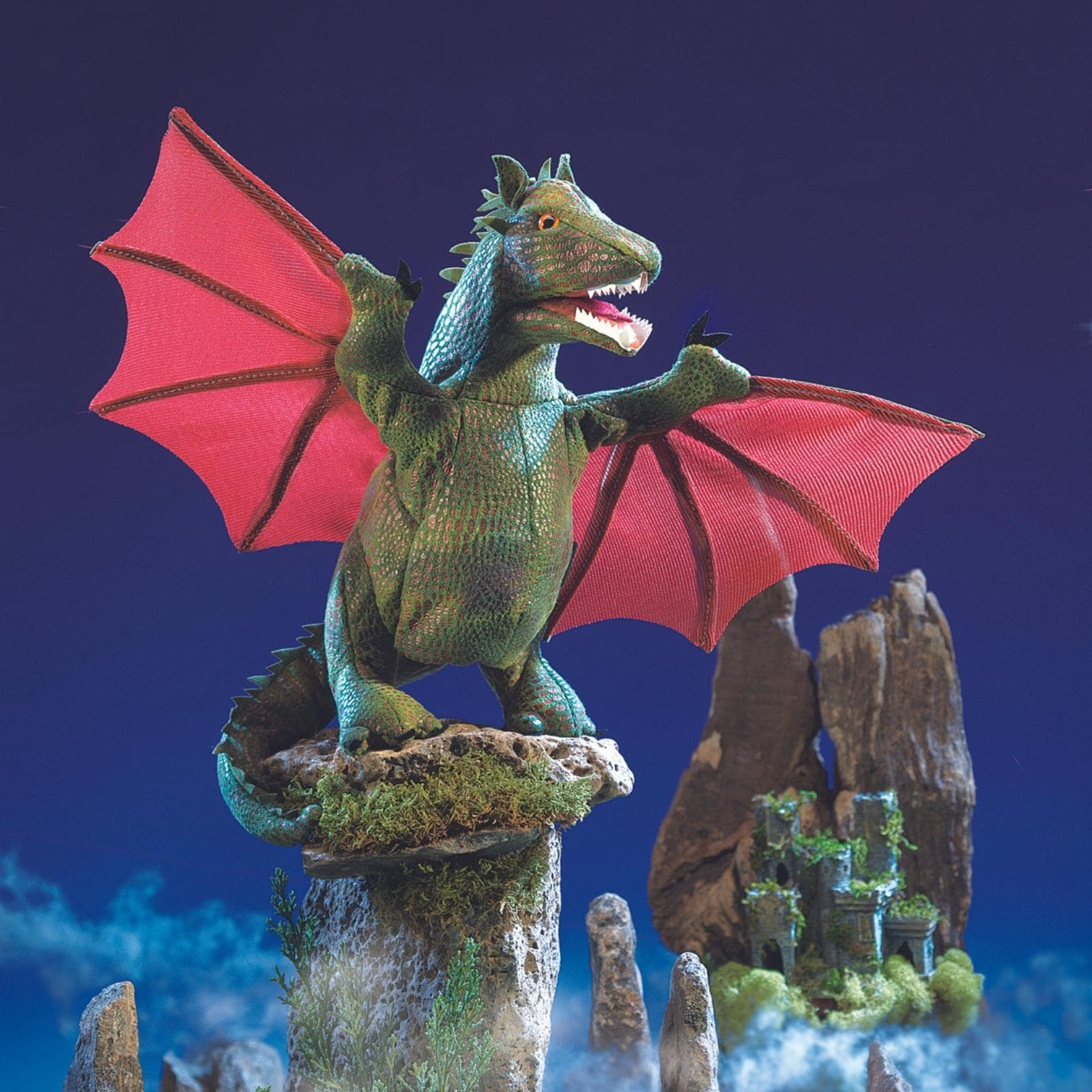 Winged Dragon