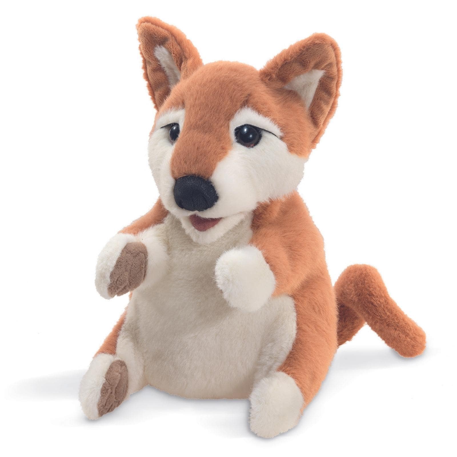 Folkmanis Japanischer Hund