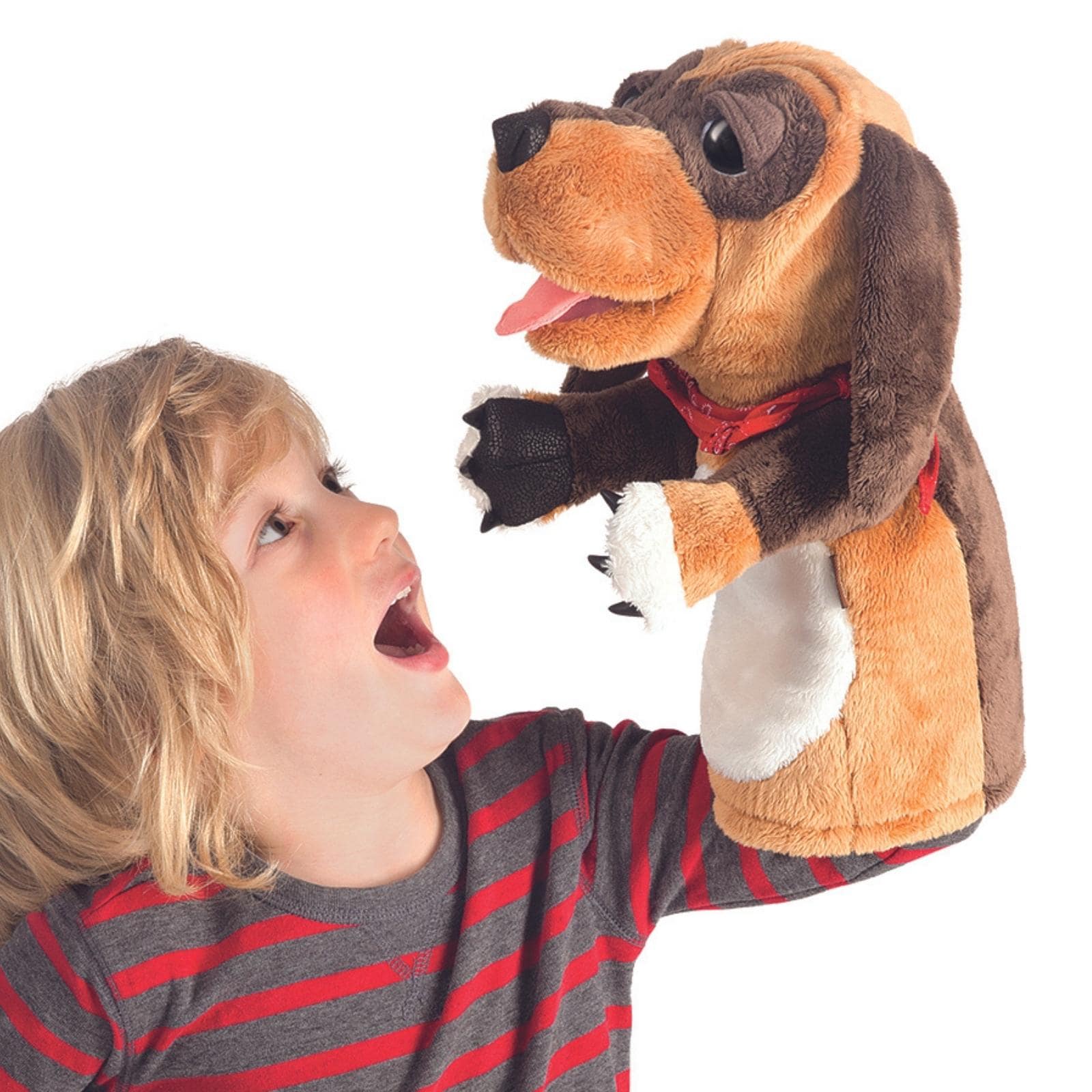 Dog Stage Puppet