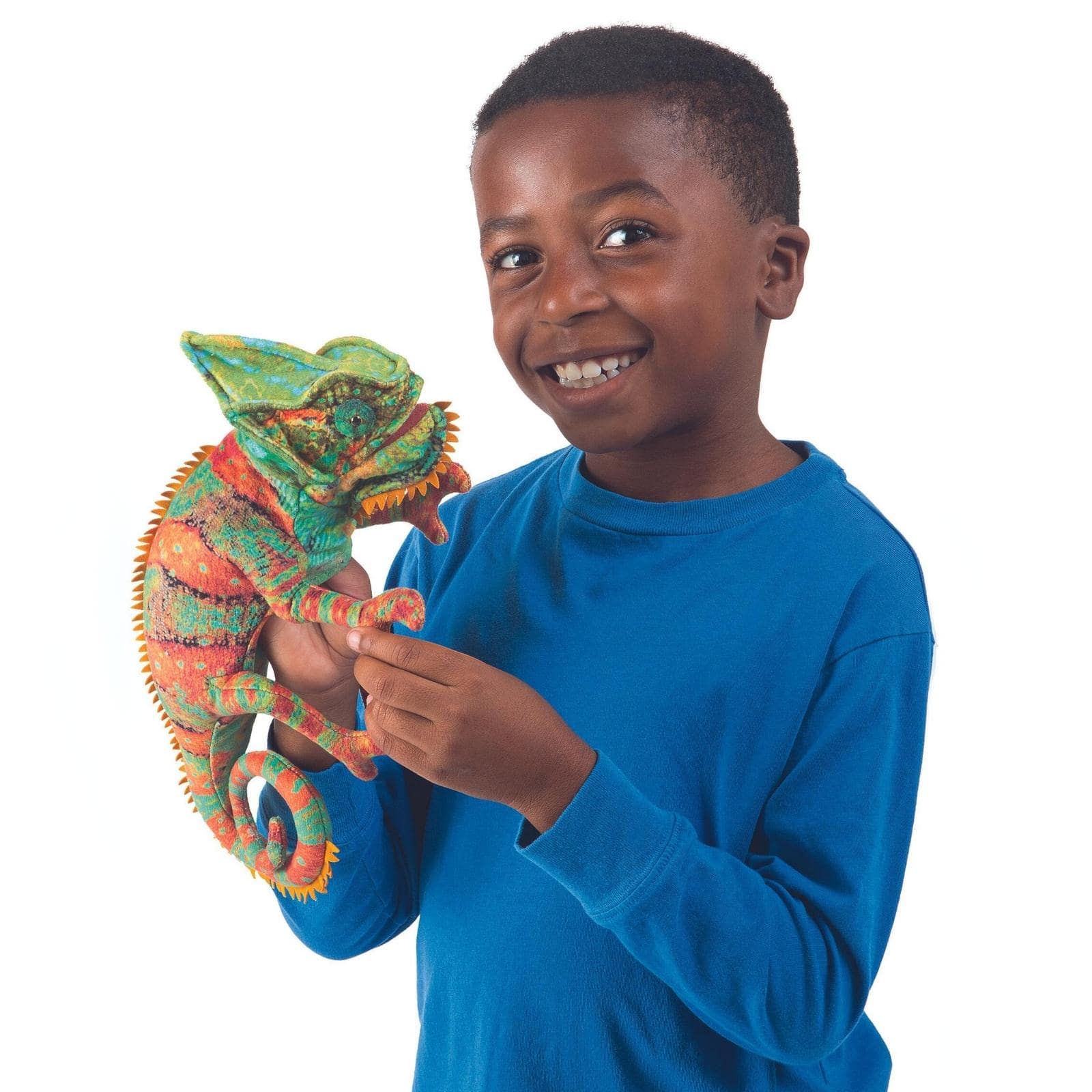 Small Chameleon