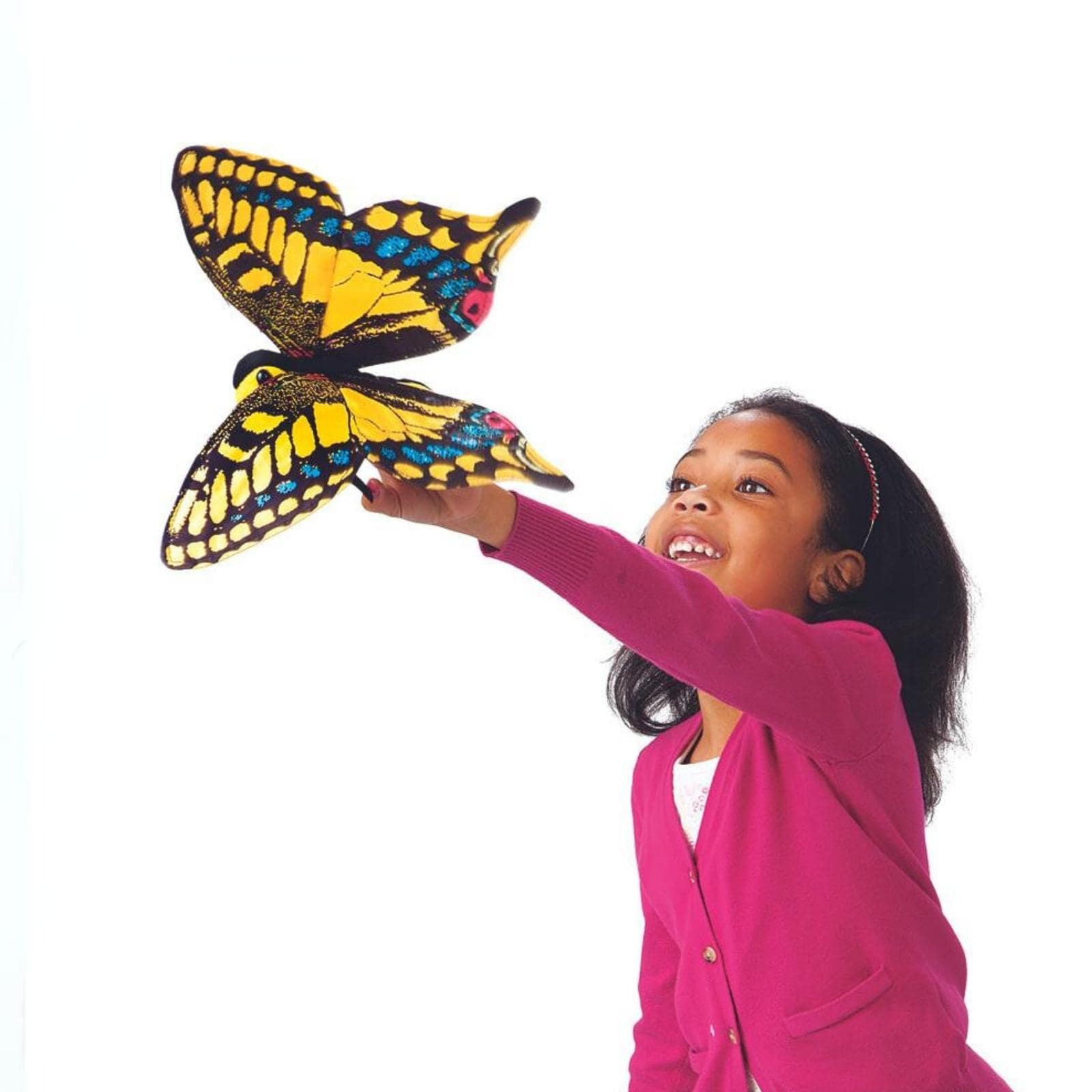 Swallowtail Butterfly