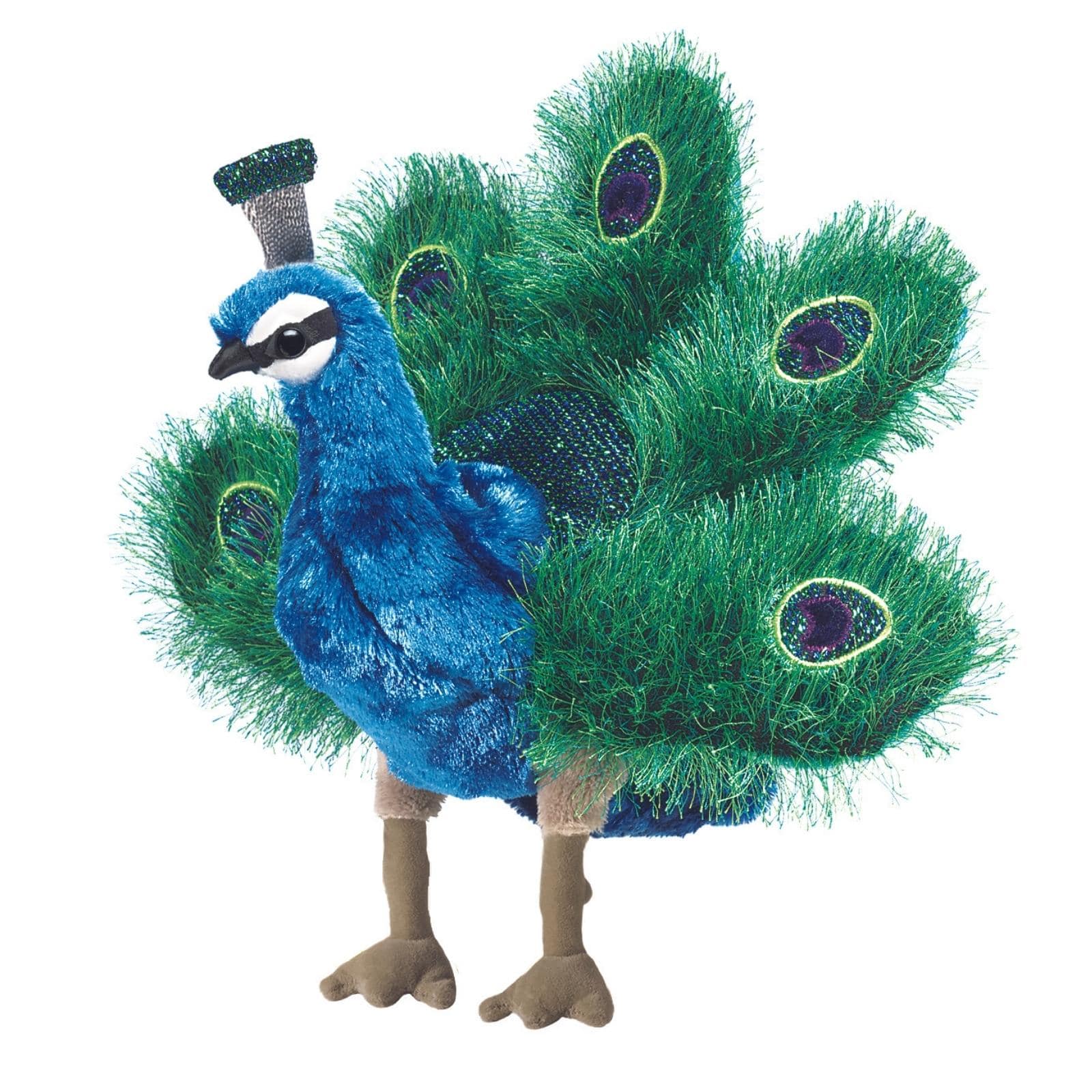 Small Peacock