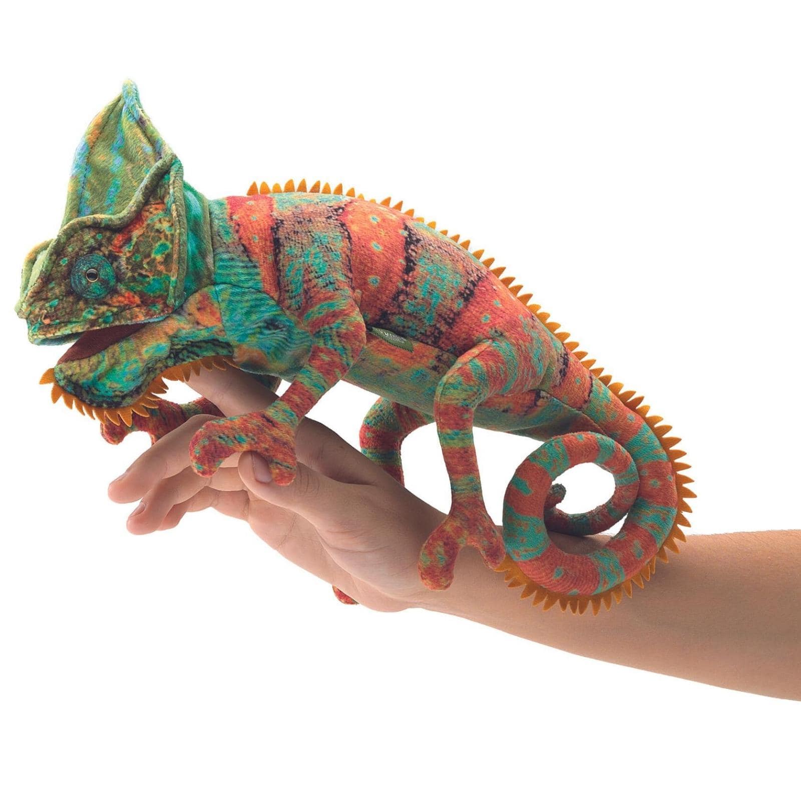 Small Chameleon