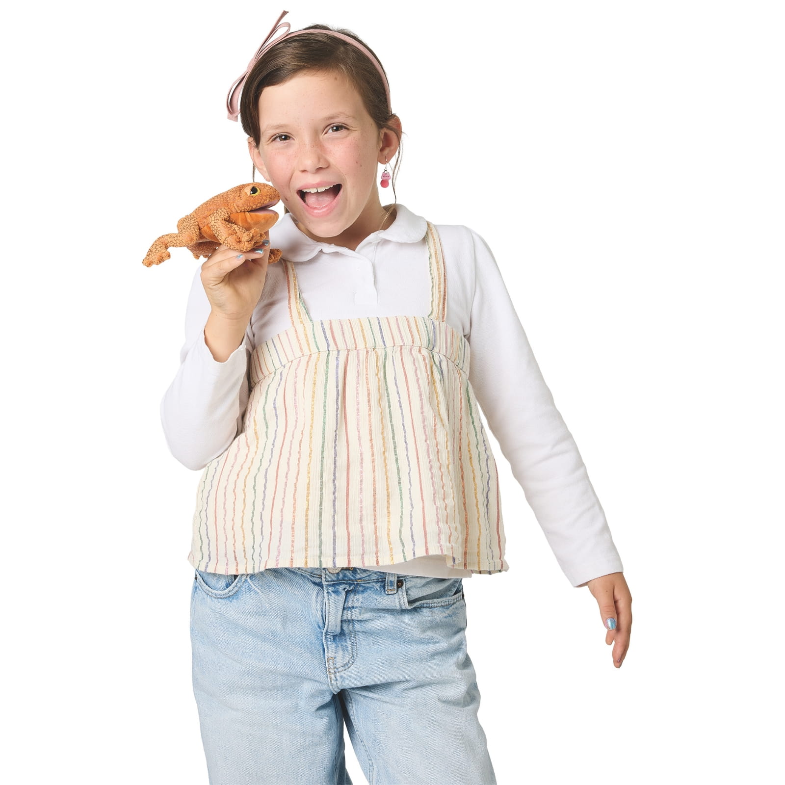 Folkmanis Mini Kröte