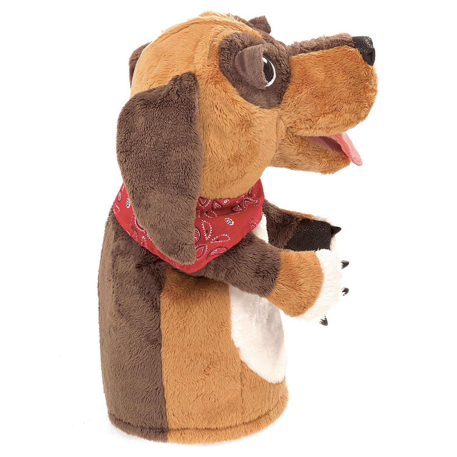 Dog Stage Puppet