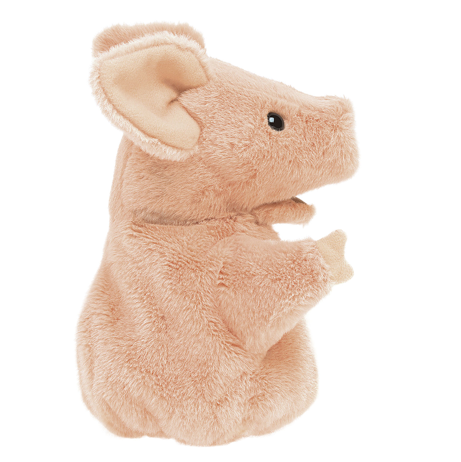 Folkmanis kleines Schwein