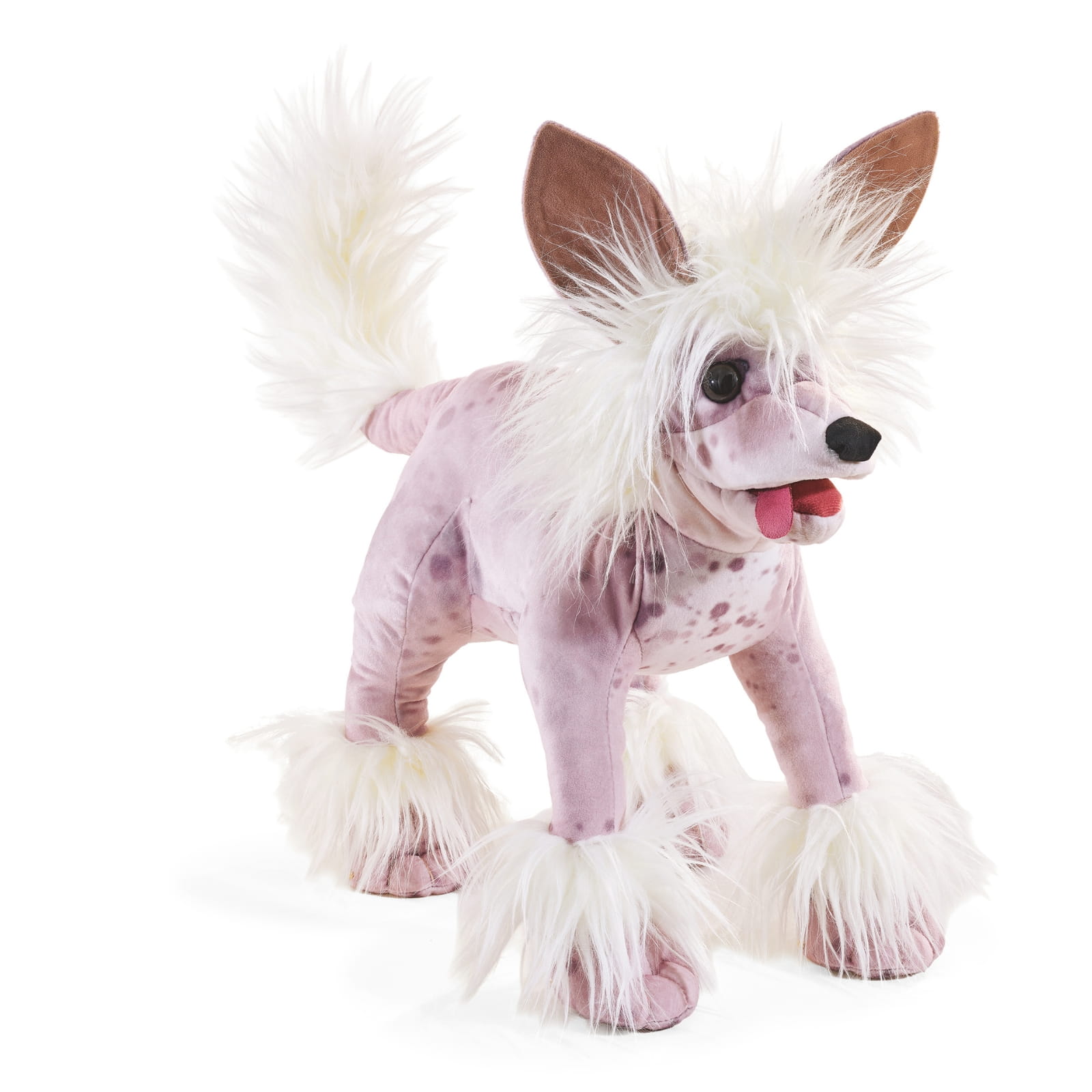 Folkmanis Chinesischer Schopfhund