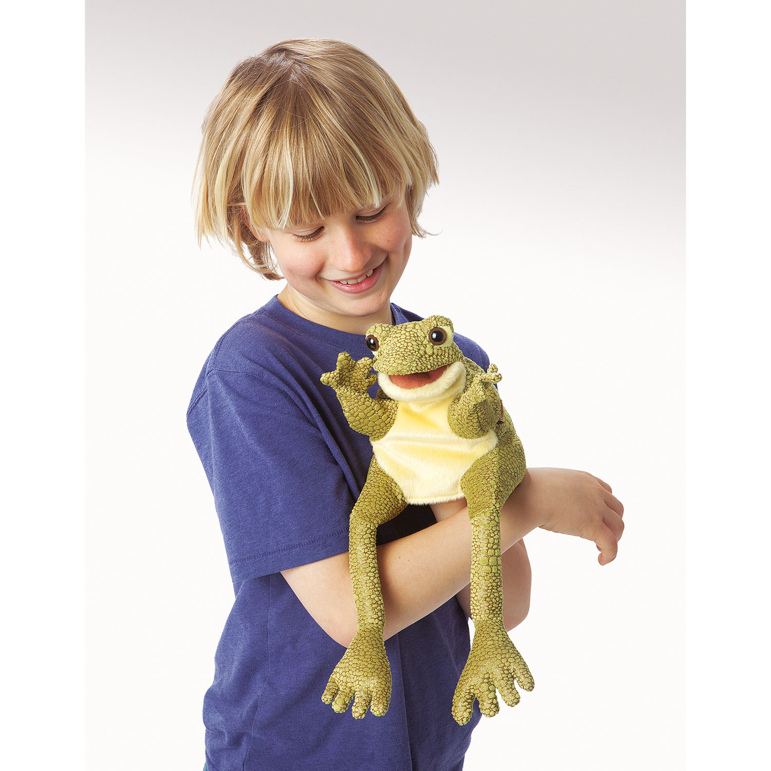 Funny Frog
