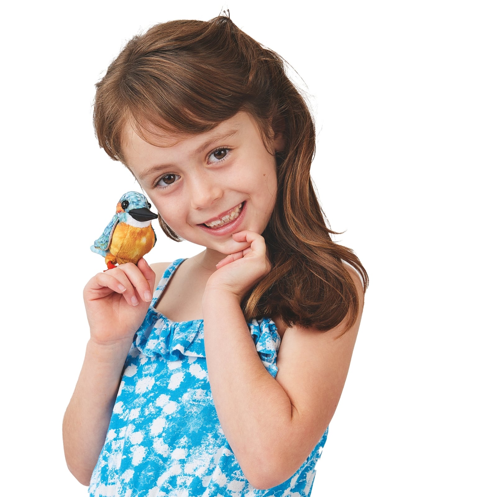 Folkmanis Mini Eisvogel