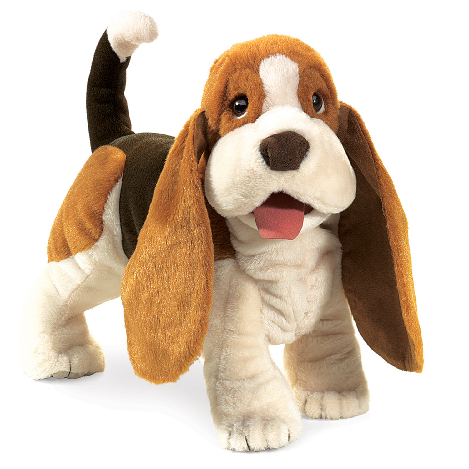 Folkmanis Basset