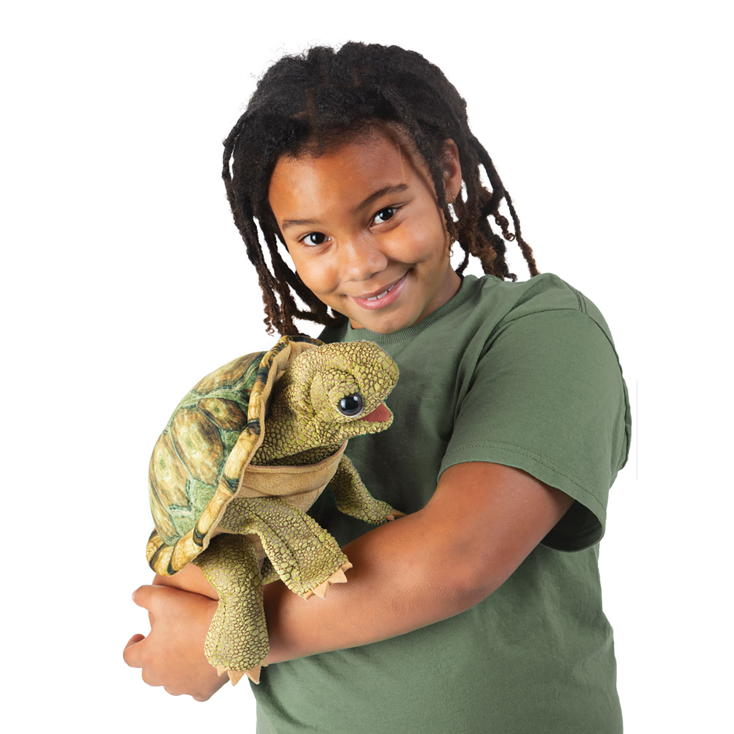 Standing Tortoise