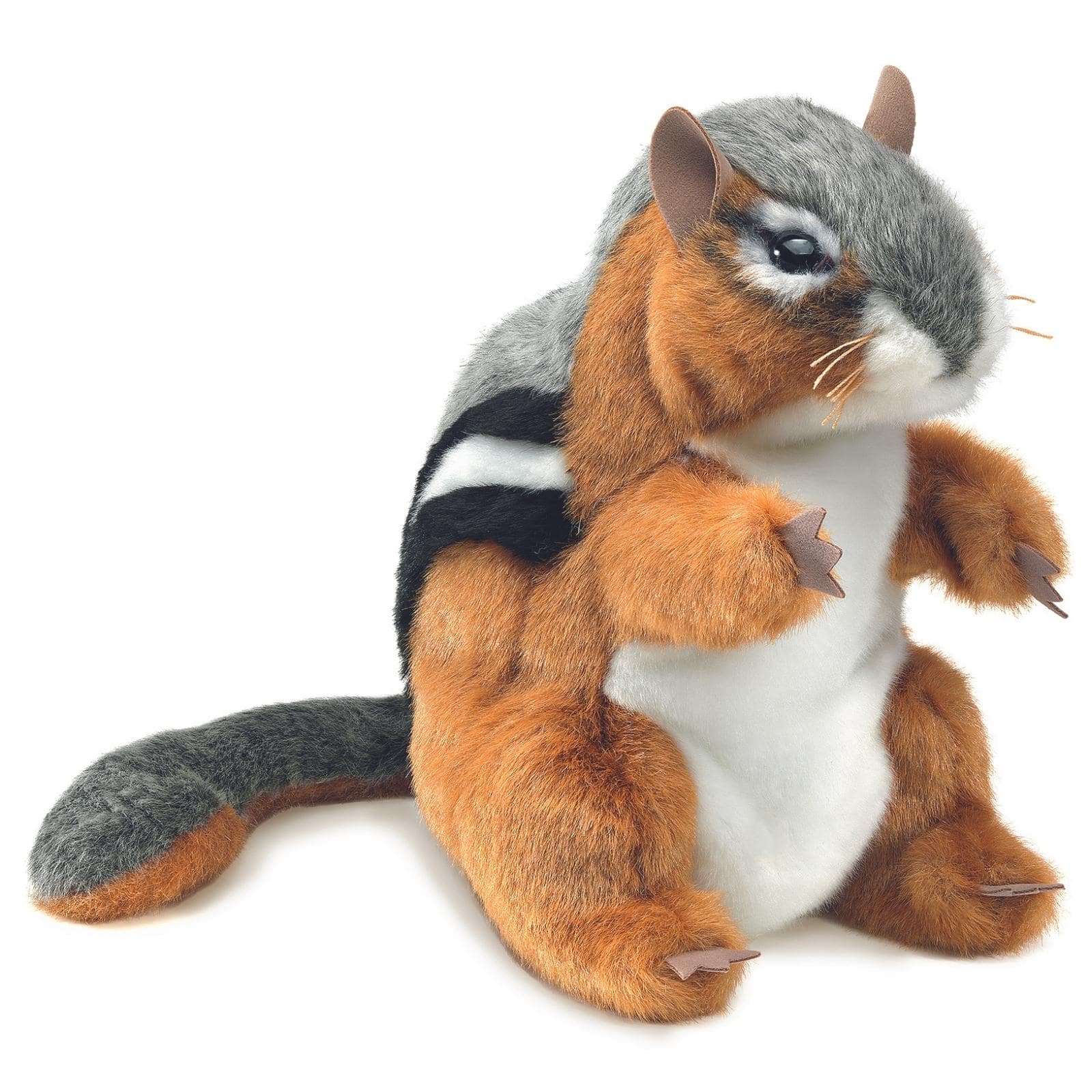Folkmanis Streifenhörnchen