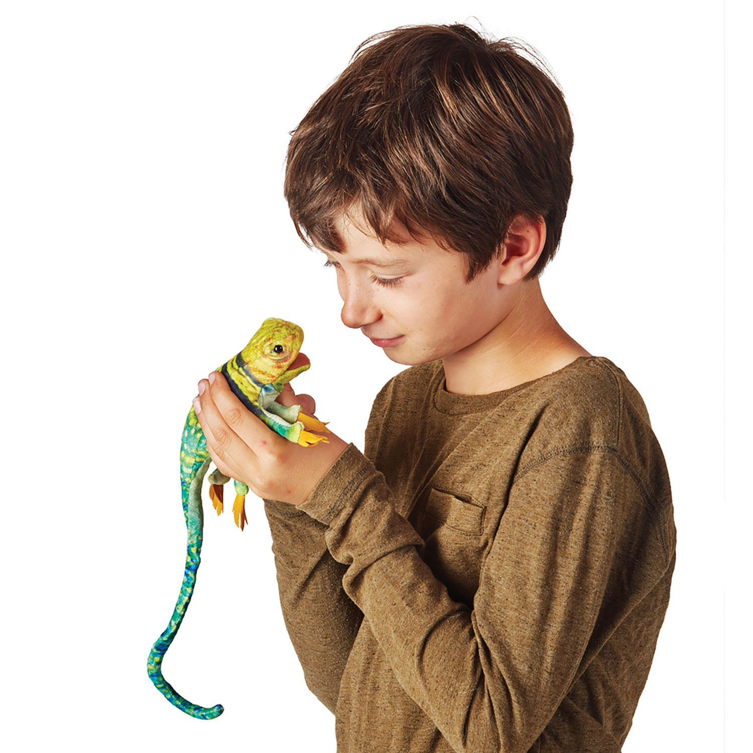 Mini Eidechse