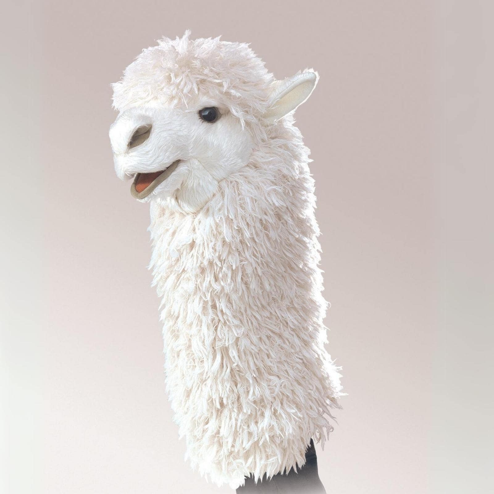 Alpaca Stage Puppet