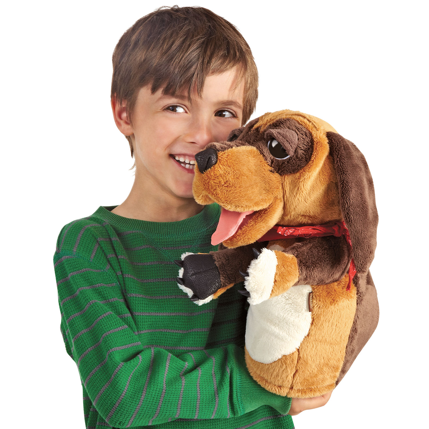 Dog Stage Puppet