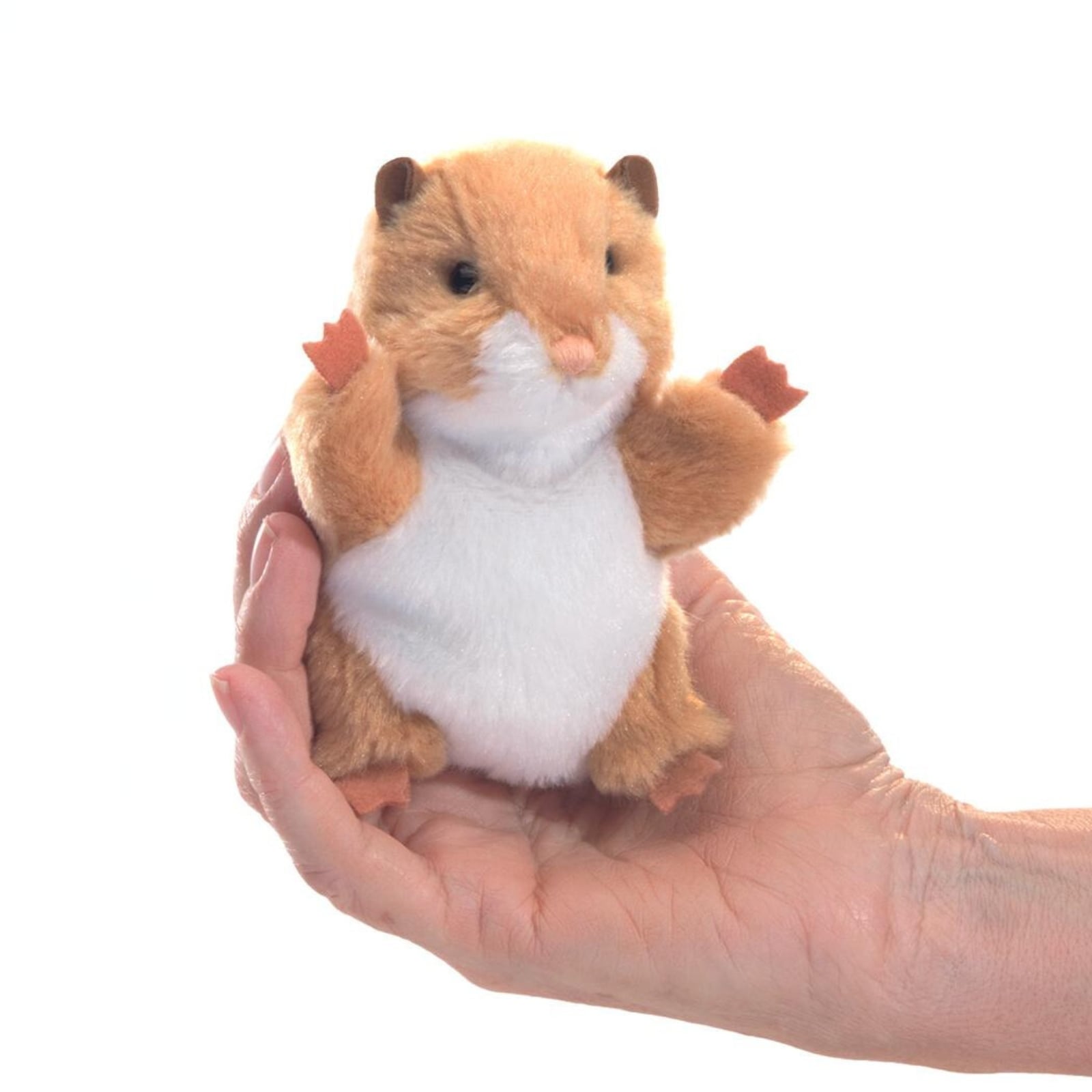 Mini-Hamster