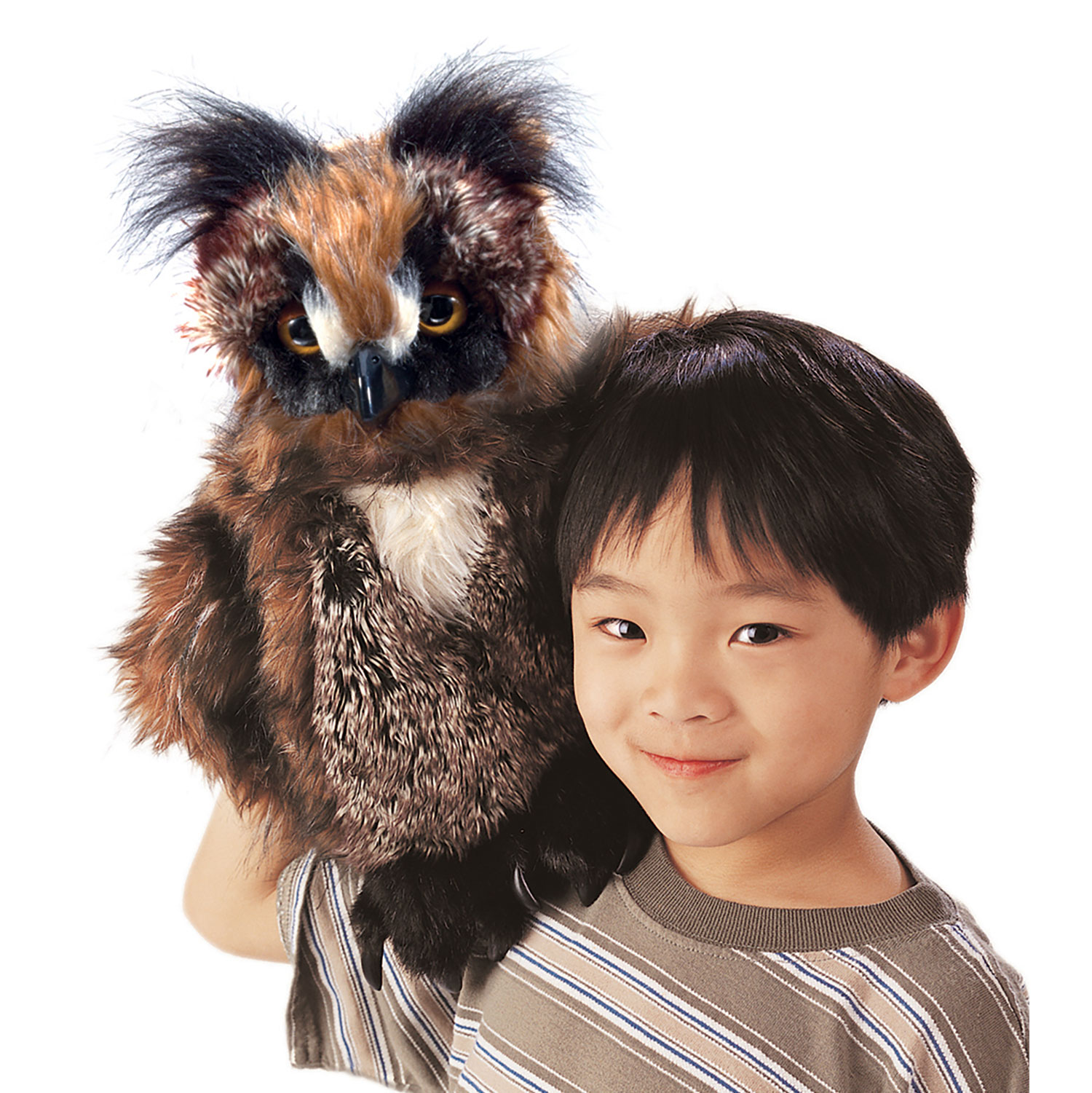 Great Horned Owl