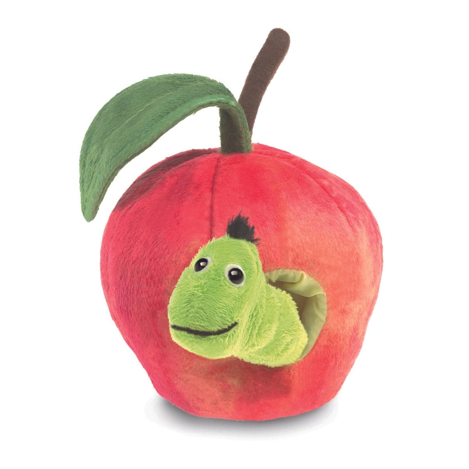 Worm in Apple