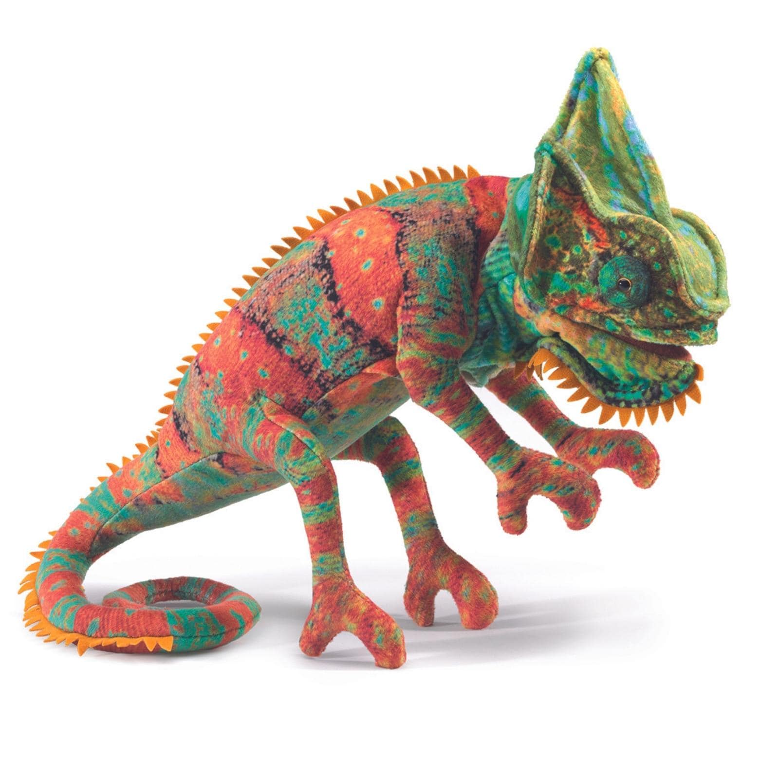Small Chameleon