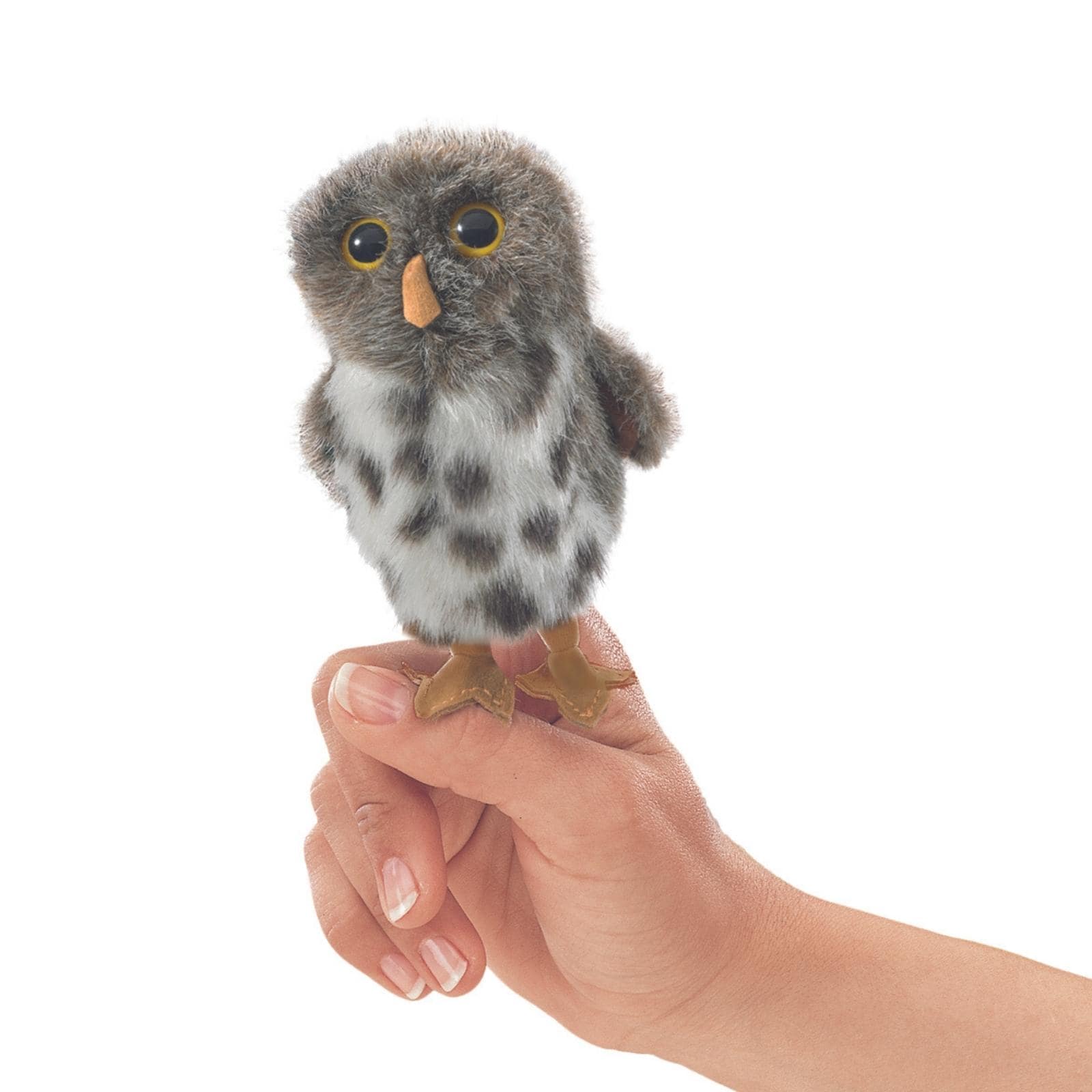 Mini Spotted Owl