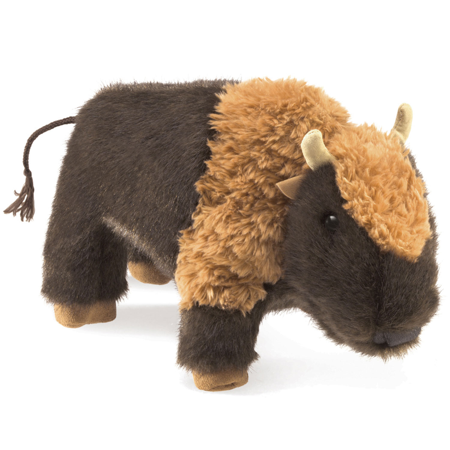 Small Bison